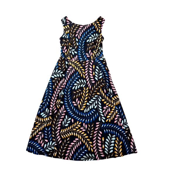 Boden Dresses & Skirts - BODEN Colorful, sleeveless, Women's Dress, size 12; fit N Flare styling;